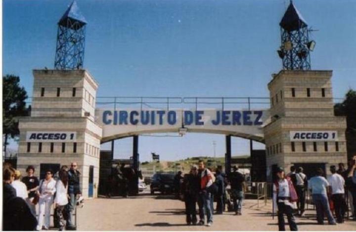 Apartamento Jerez Holidays ヘレス エクステリア 写真