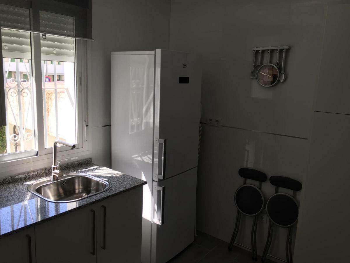 Apartamento Jerez Holidays ヘレス エクステリア 写真