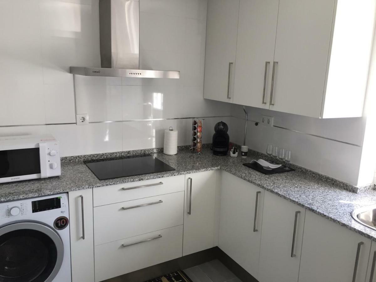 Apartamento Jerez Holidays ヘレス エクステリア 写真